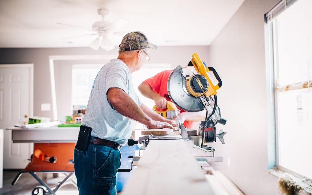 4 Important Decisions You Need to Make Before Your Renovation Begins